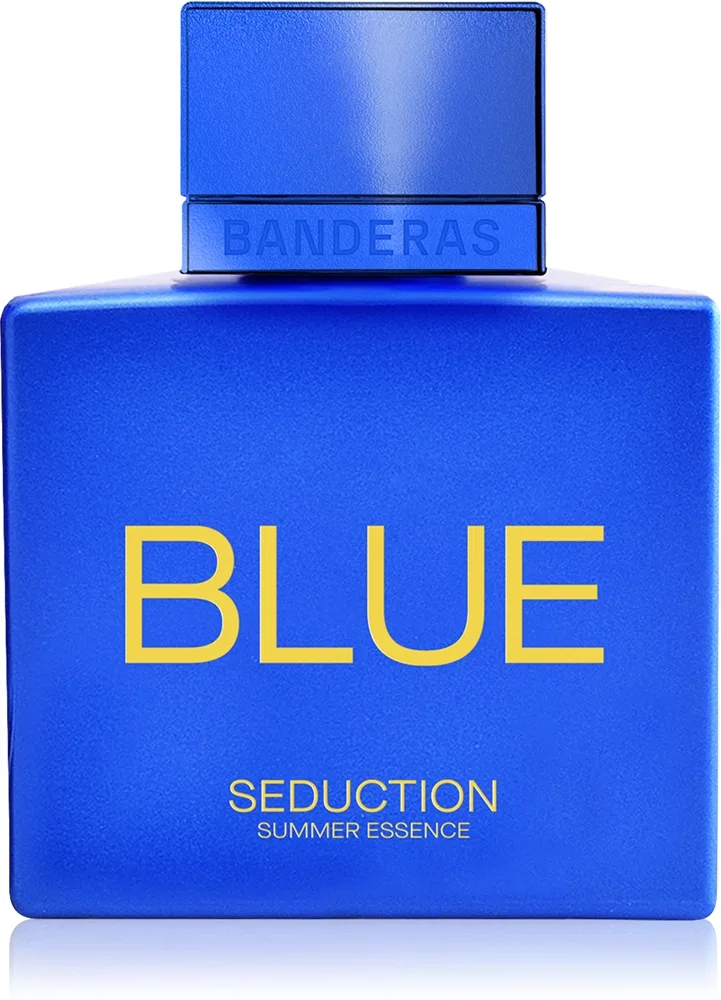 Banderas Blue Seduction Eau de Toilette til mænd 100 ml