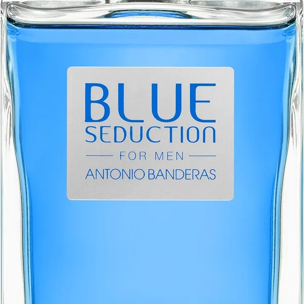 Banderas Blue Seduction Eau de Toilette til mænd 200 ml