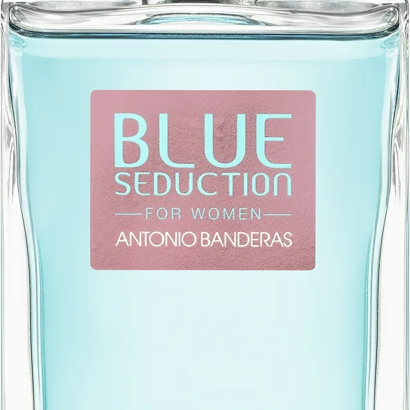 Antonio Banderas Blue Seduction For Women EdT 200ml