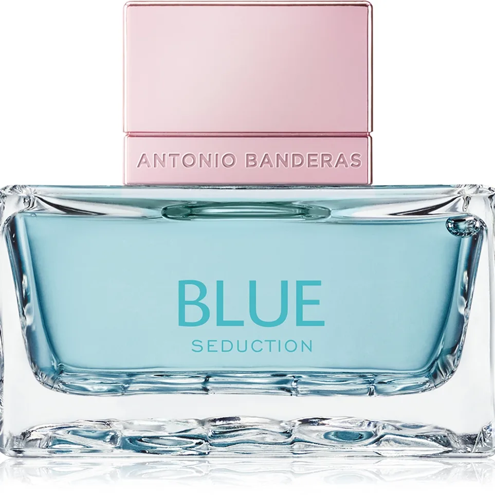 Banderas Blue Seduction for Her Eau de Toilette för Kvinnor 50 ml