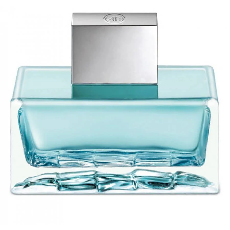 Antonio Banderas Blue Seduction for Women Edt 50ml