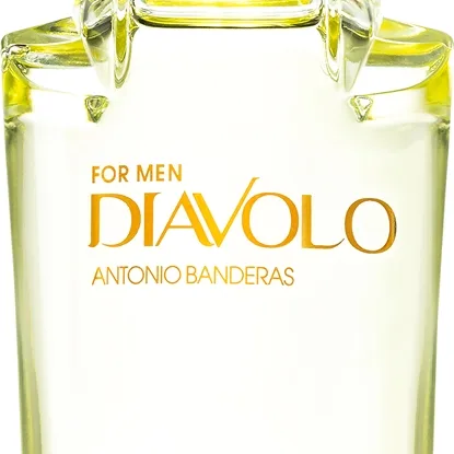 Banderas Diavolo Eau de Toilette för män 50 ml