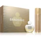 Banderas Her Golden Secret Gavesæt til kvinder 1 stk.