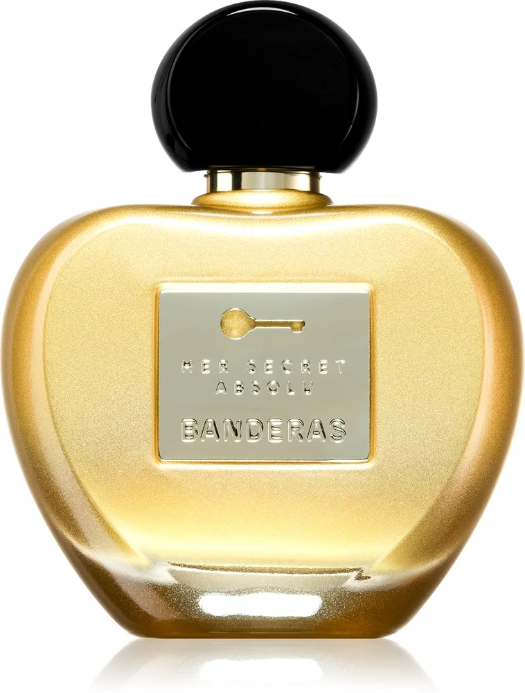 Banderas Her Secret Absolu Deodorant för Kvinnor 150 ml