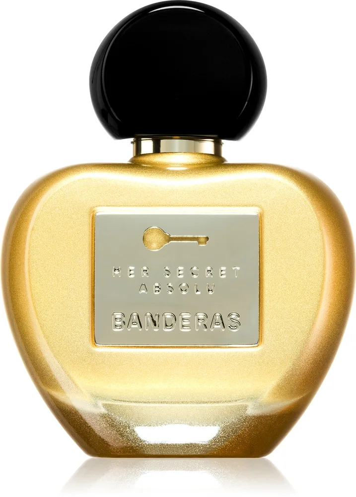 Banderas Her Secret Absolu Eau de Parfum för Kvinnor 50 ml