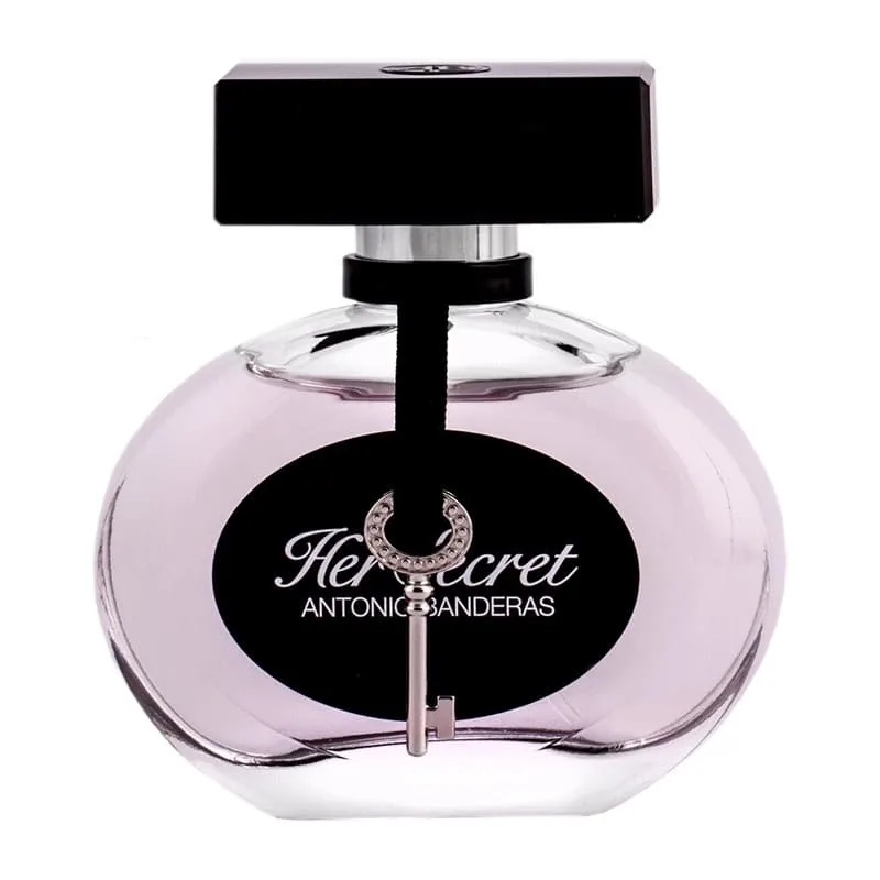 Antonio Banderas Her Secret Edt 80ml