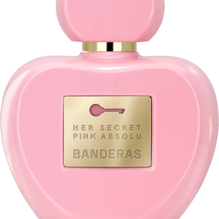 Banderas Her Secret Pink Absolu Eau de Parfum för Kvinnor 50 ml