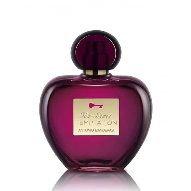 Antonio Banderas Her Secret Temptation Edt 50ml