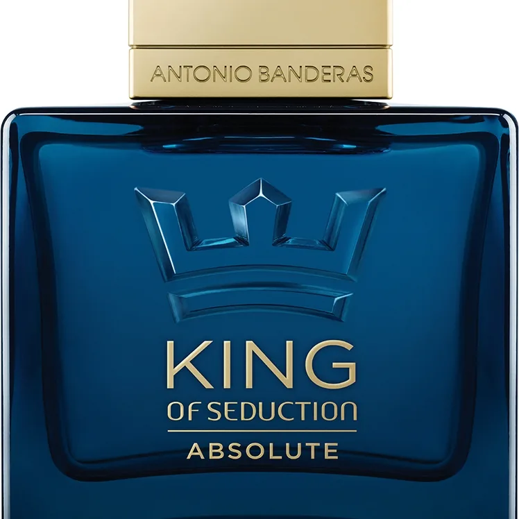 Banderas King of Seduction Absolute Eau de Toilette för män 100 ml