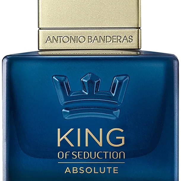 Banderas King of Seduction Absolute Eau de Toilette för män 50 ml