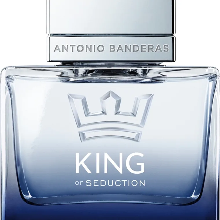 Banderas King of Seduction Eau de Toilette för män 50 ml