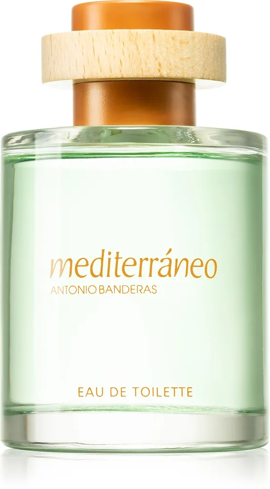 Antonio Banderas Mediterraneo edt 100ml