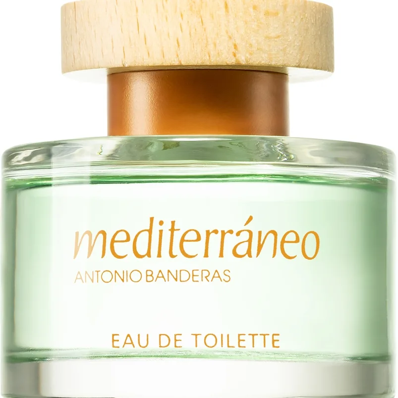 Banderas Meditteráneo Eau de Toilette för män 50 ml