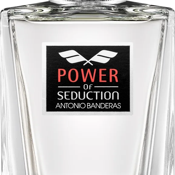 Banderas Power of Seduction Eau de Toilette til mænd 200 ml