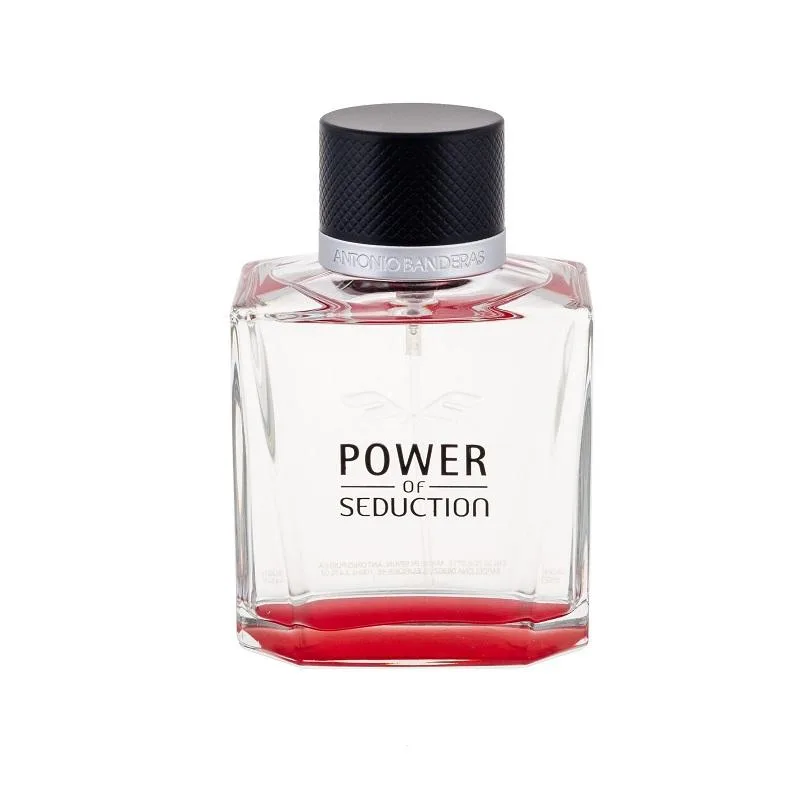 Antonio Banderas - Power of Seduction - 100 ml - Edt