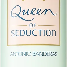 Banderas Queen of Seduction Deodorantspray för Kvinnor 150 ml
