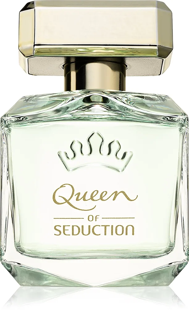Banderas Queen of Seduction Eau de Toilette til kvinder 50 ml