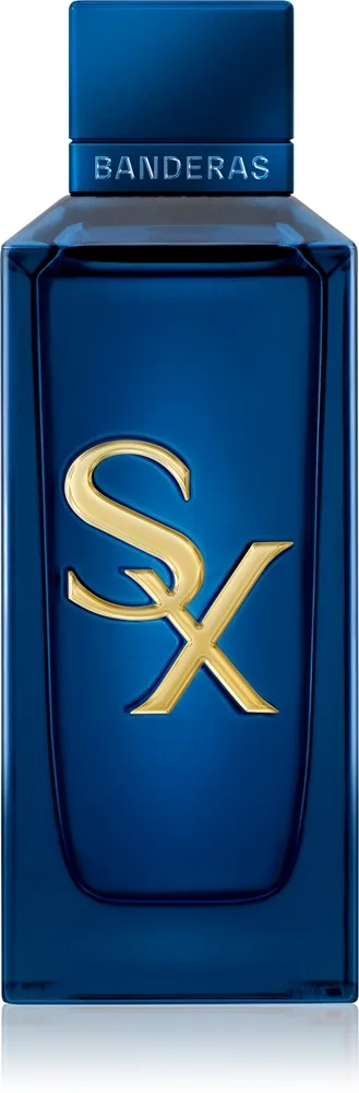 Banderas Seduction X Eau de Parfum til mænd 100 ml