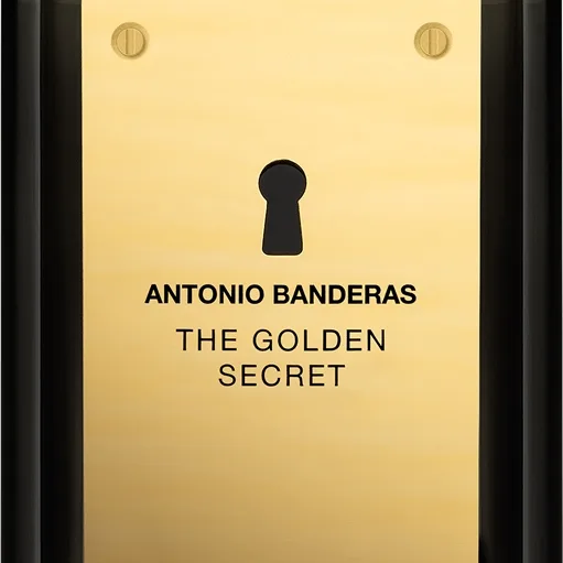 Banderas The Golden Secret Eau de Toilette til mænd 200 ml