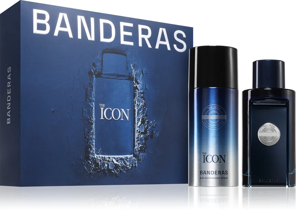 Banderas The Icon Presentförpackning för män
