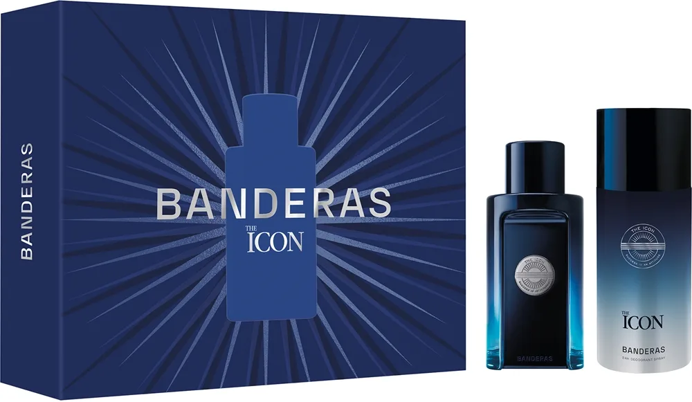 Banderas The Icon Geschenkset für Herren