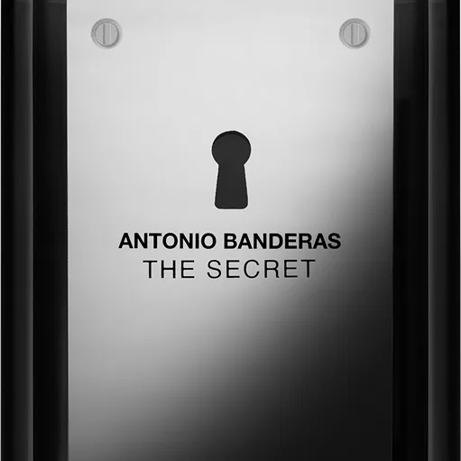 Banderas The Secret Eau de Toilette til mænd 200 ml