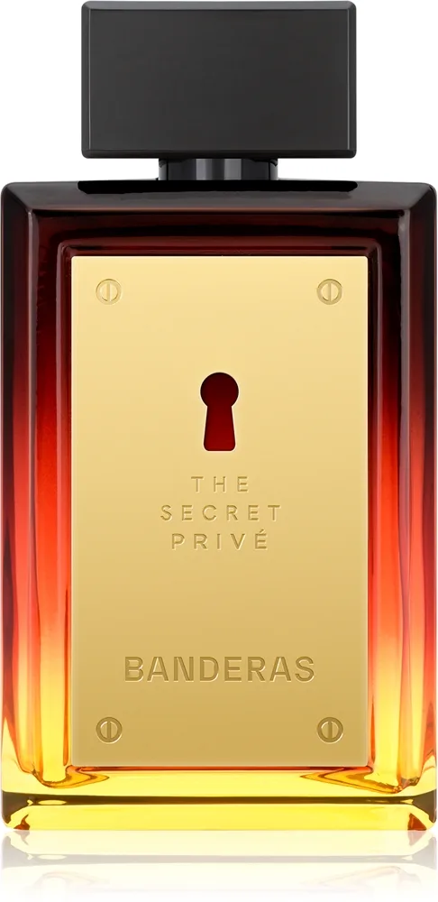 Banderas The Secret Privé Eau de Parfum til mænd 100 ml
