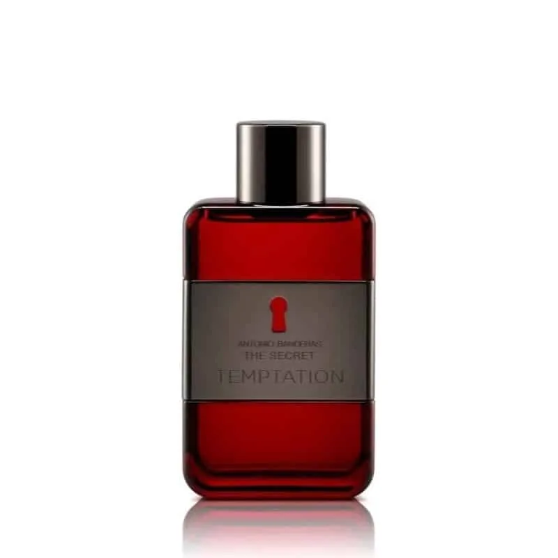 Antonio Banderas The Secret Temptation Edt 50ml
