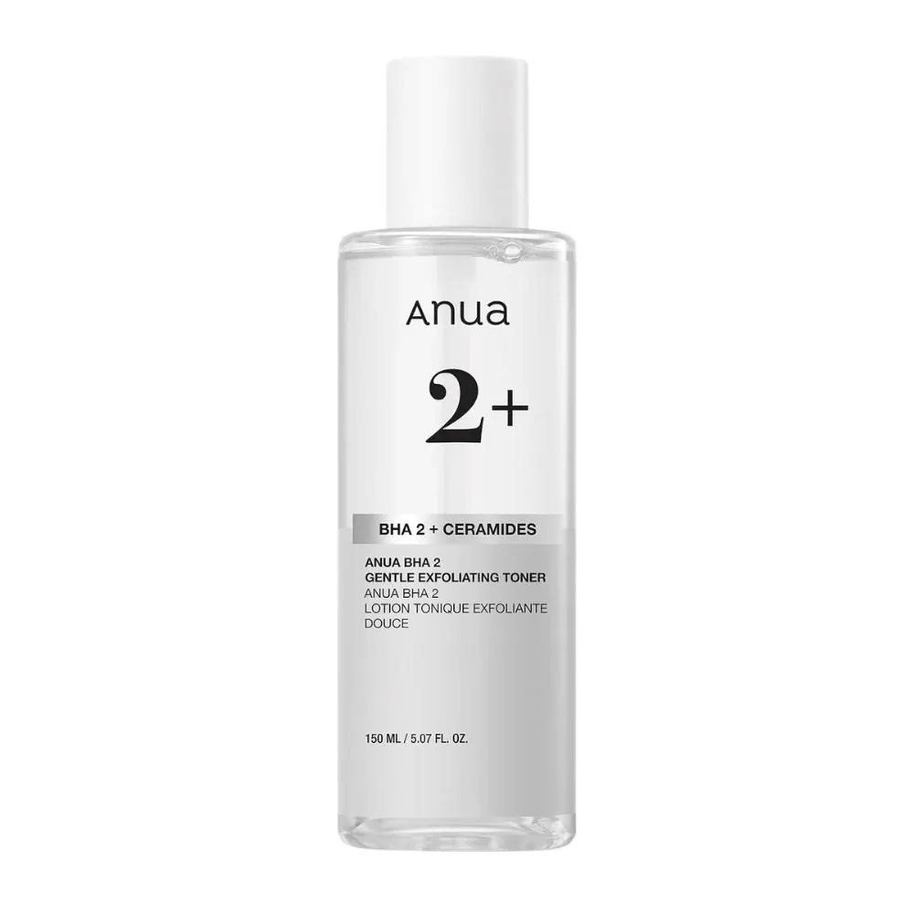 Anua BHA 2% Gentle Exfoliating Toner Toner