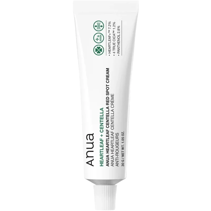 Anua Centella Red Spot Cream - White - 30 ML