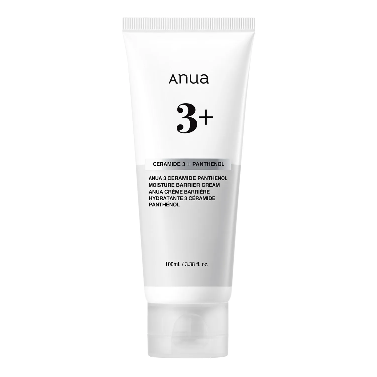 3 Ceramide Panthenol Moisture Barrier Cream - Vårdande kräm med tre ceramider