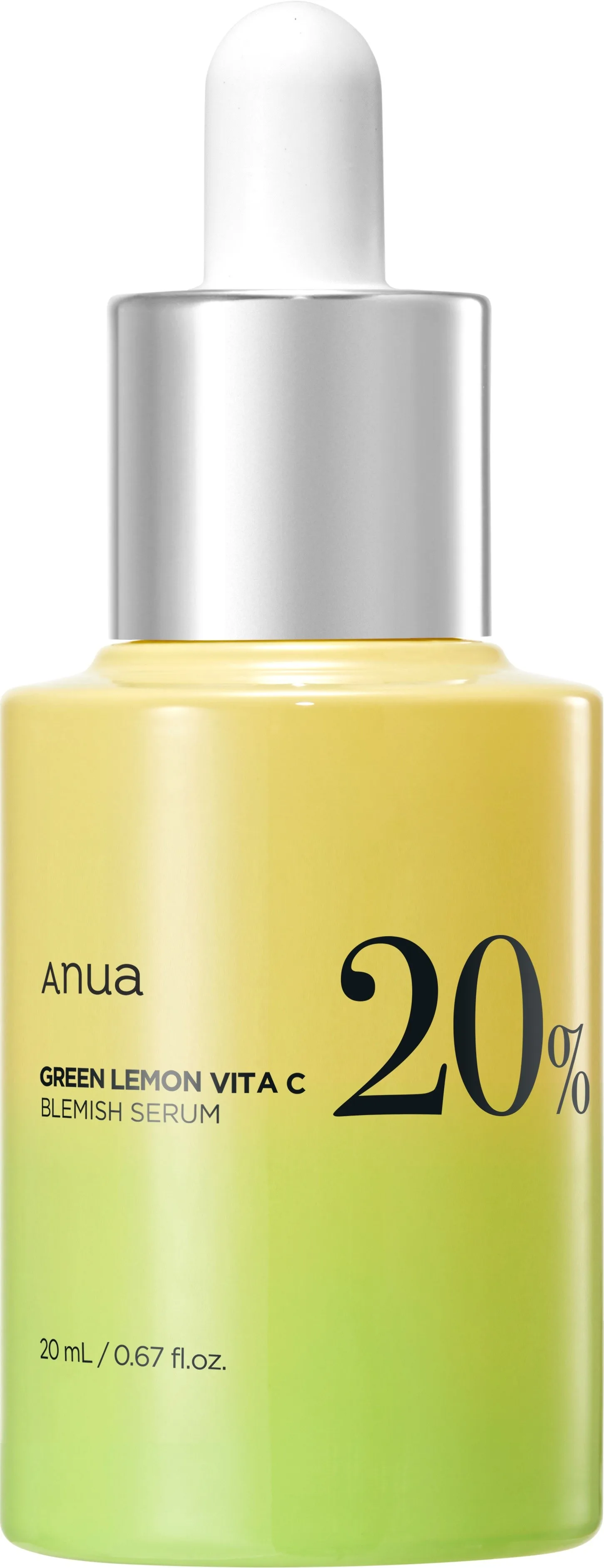 Anua Green Lemon Vitamin C Blemish Serum Seerumi