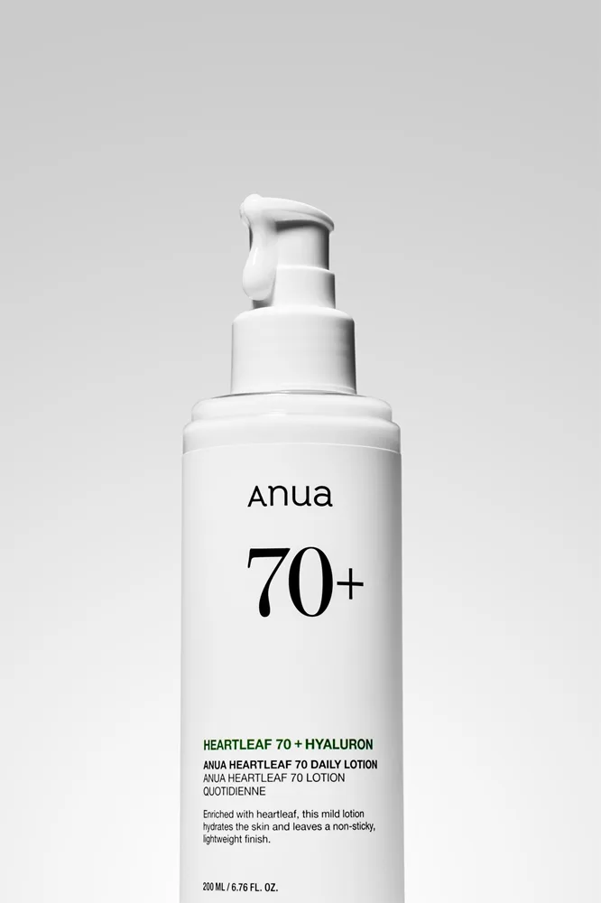 ANUA Heartleaf 70% Daily Lotion 200 ml