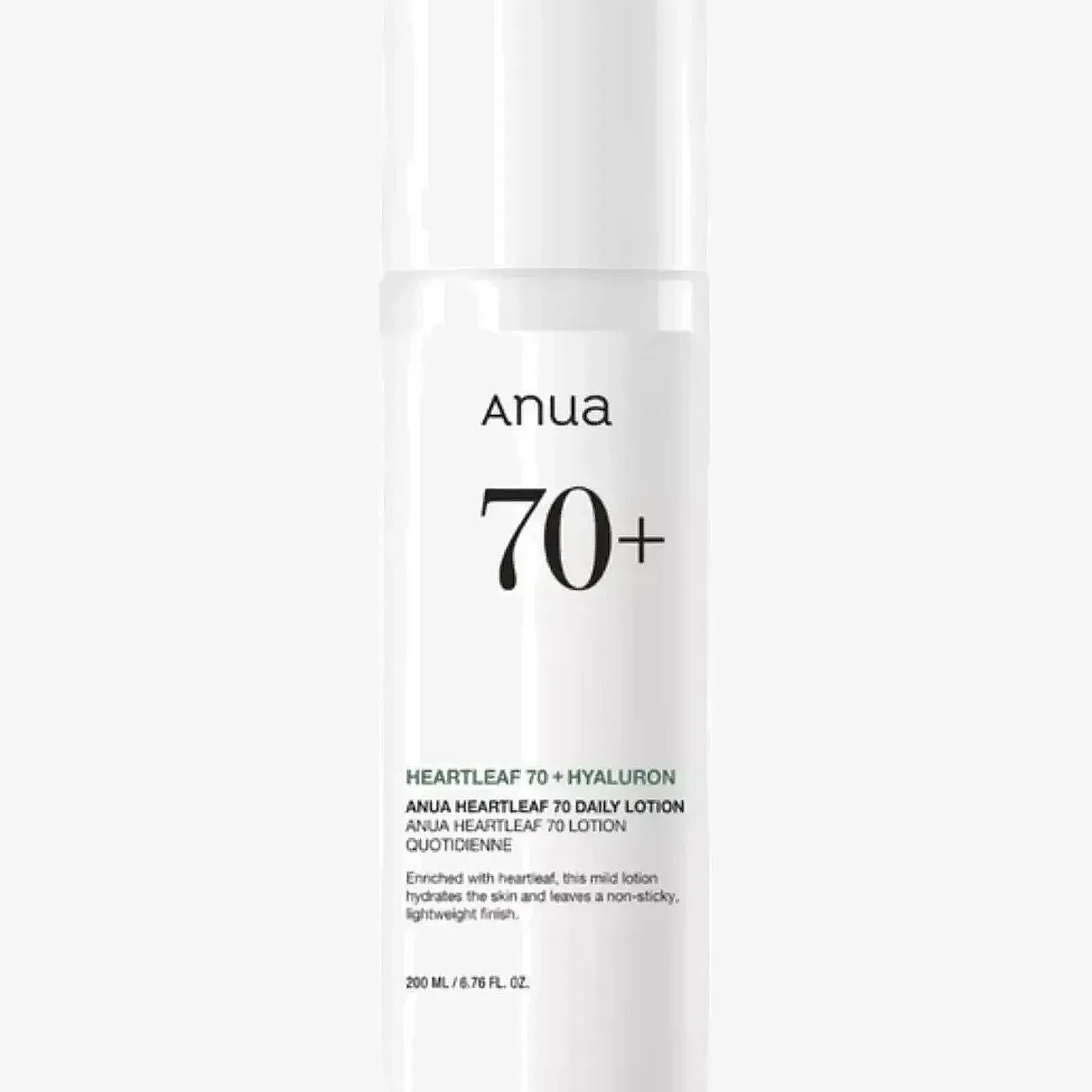 Anua Heartleaf 70% Daily Lotion 200ml