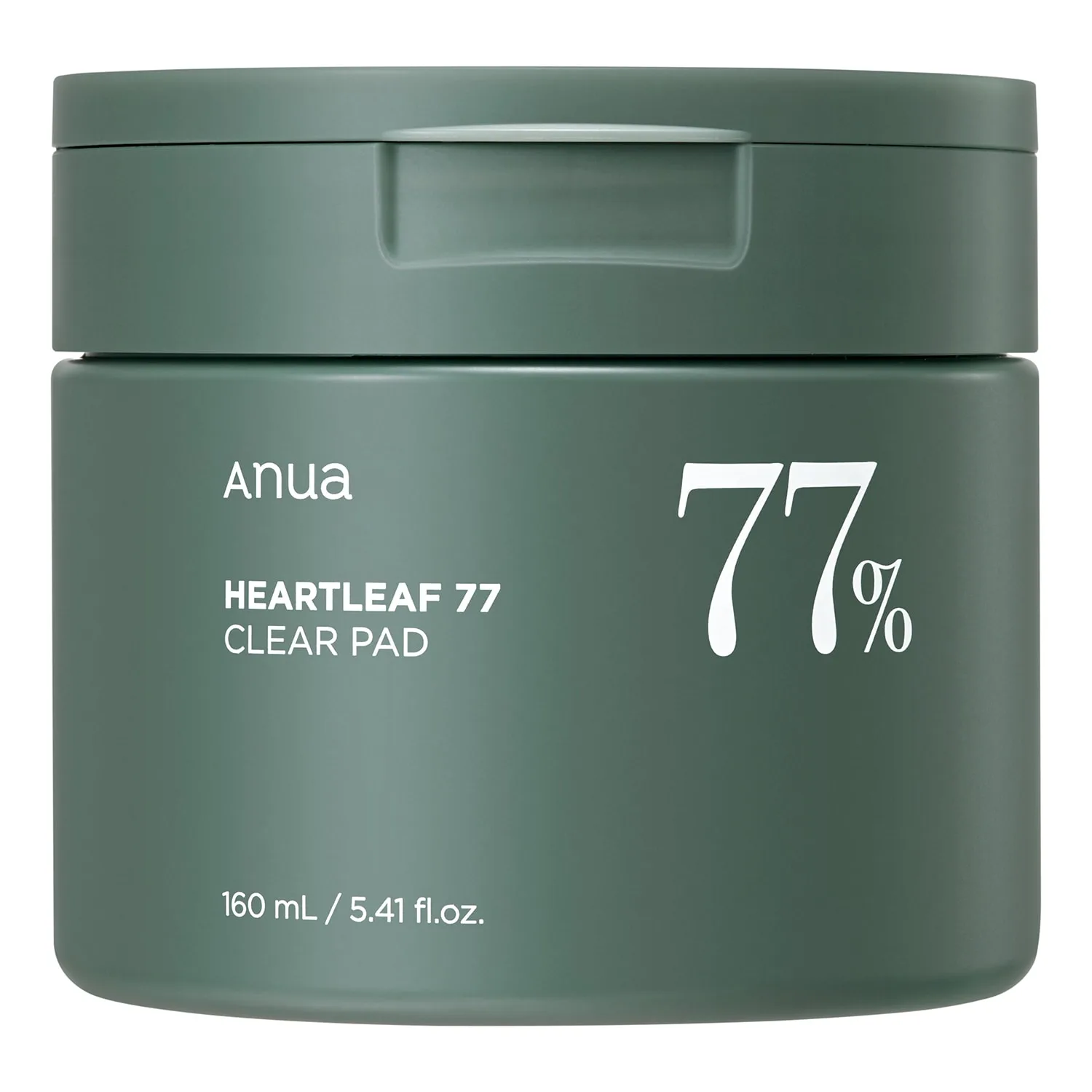 ANUA Heartleaf 77% Clear Pads 70 st