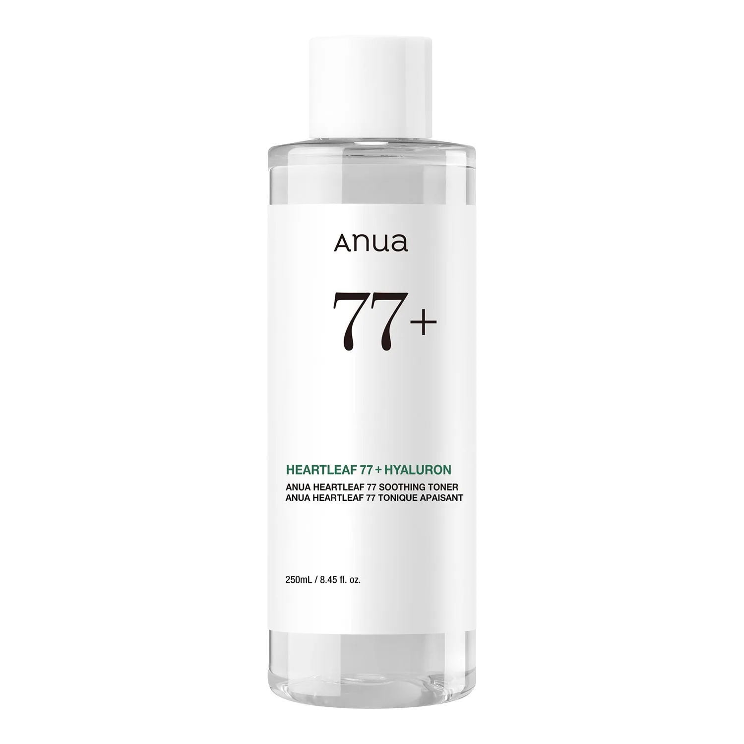 Anua Heartleaf 77% Soothing Toner (250ml)