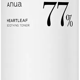 ANUA Heartleaf 77% Soothing Toner 250 ml