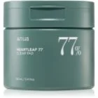 Anua Heartleaf 77% Toner Pad tonande pads Mot pormaskar 70 st.