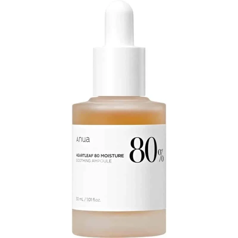 ANUA Heartleaf 80% Ampoule 30 ml