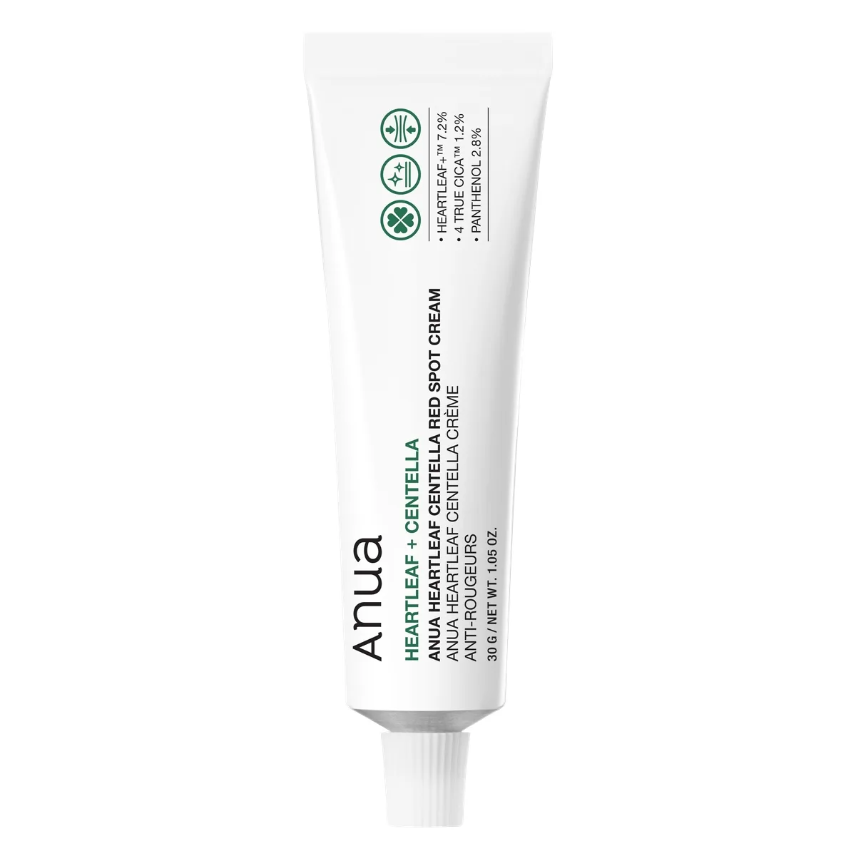 Anua Heartleaf Centella Red Spot Cream 30g