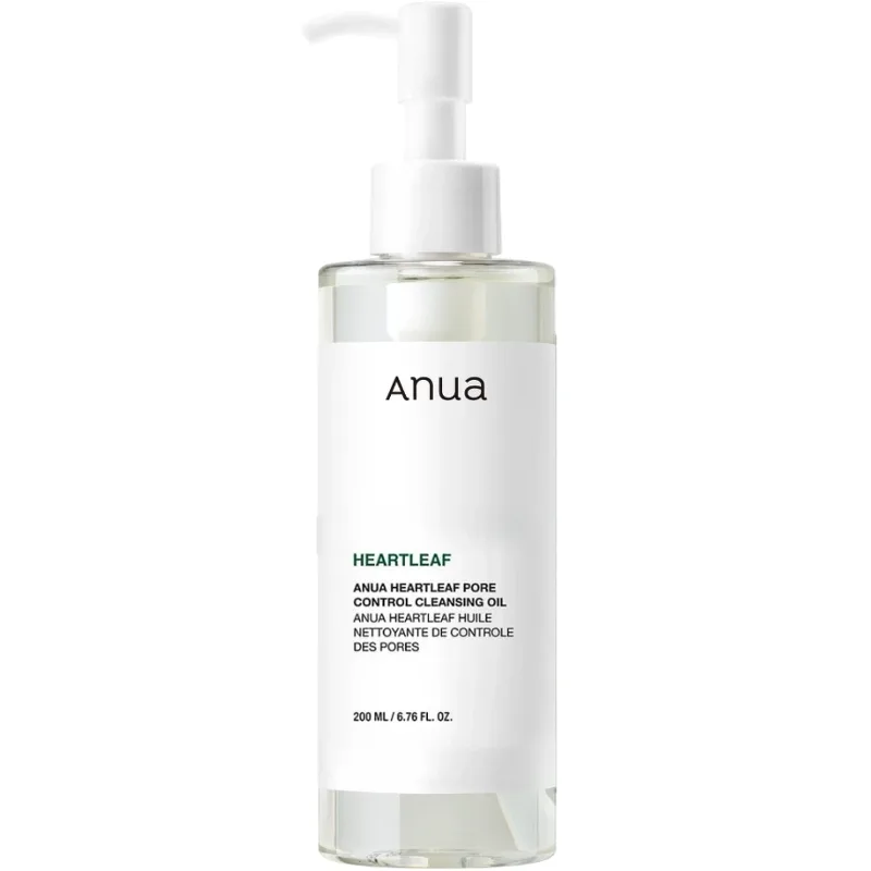 Anua Heartleaf Pore Control Cleansing Oil 200ml