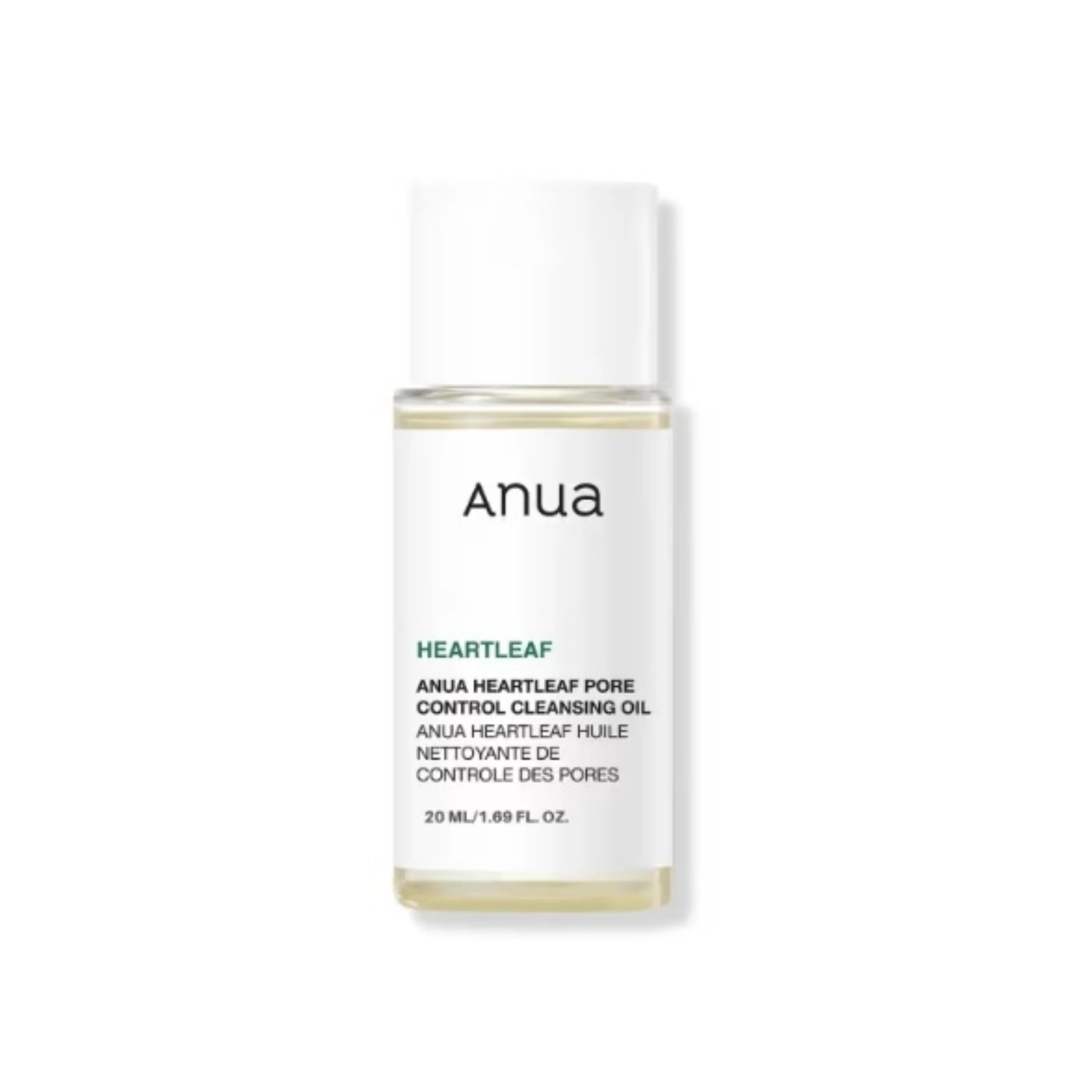 Anua Heartleaf Pore Control Cleansing Oil 20ml