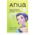 Anua K-Pop Demon Hunters Azelaic Acid Hyaluron Redness Soothing Serum Mask Lindrande arkmask för ansiktet med återfuktande effekt 23 ml