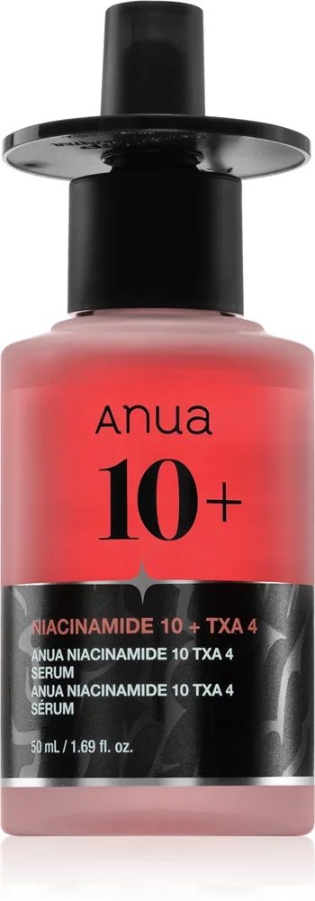 Anua K-Pop Demon Hunters Niacinamide 10 TXA 4 Serum Uppljusande serum för jämn hudton 50 ml