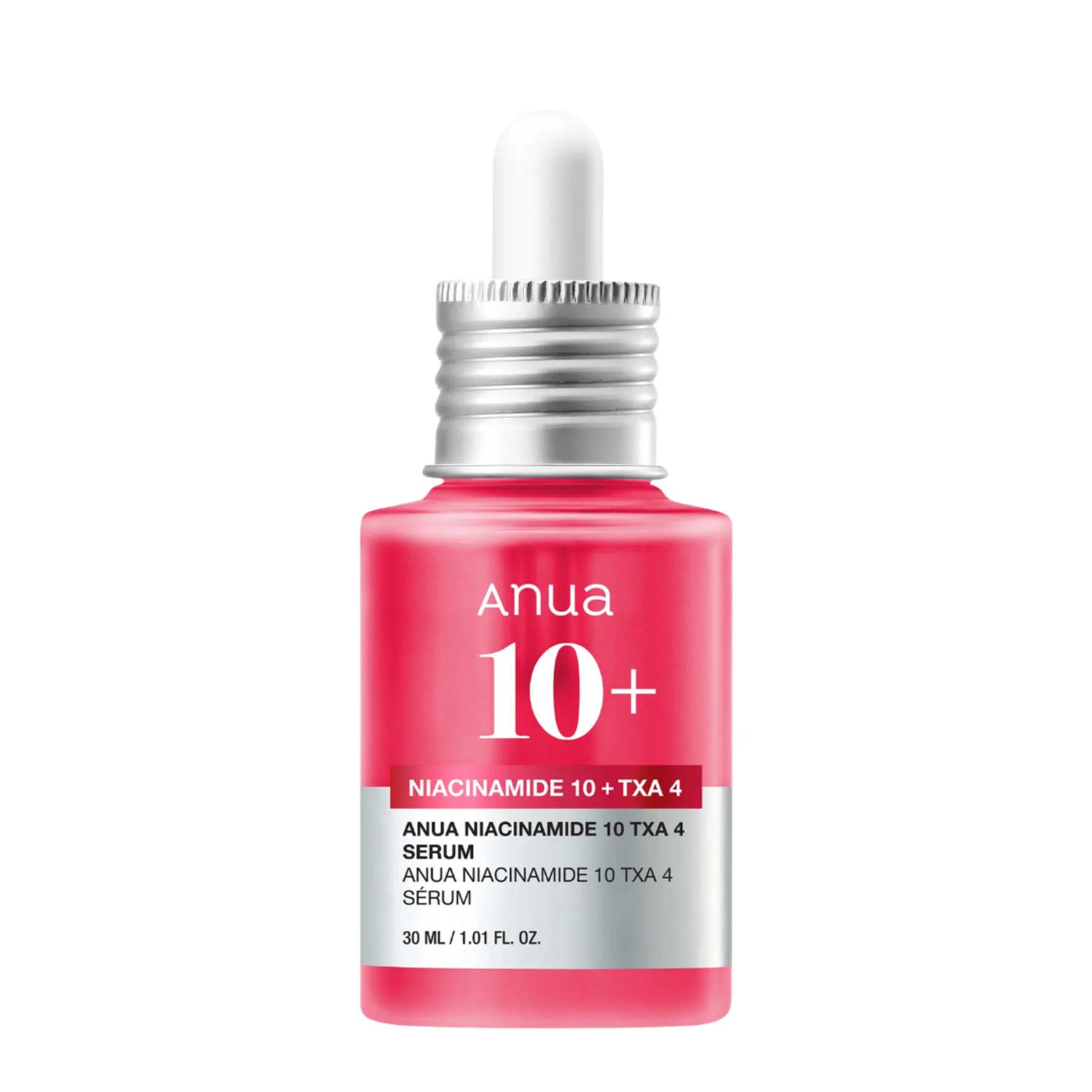 Anua Niacinamide 10%+Txa 4% Dark Spot Correcting Serum - Nude - 30 ML