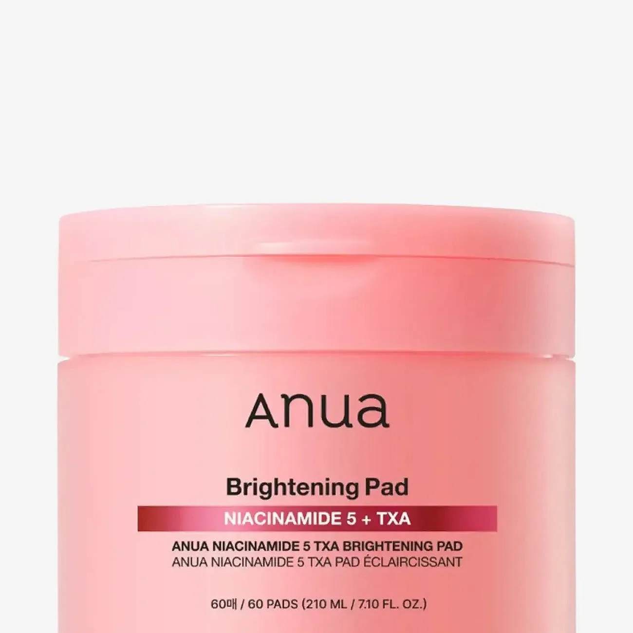 Anua Niacinamide 5 Txa Brightening Pad - Nude - 60 PCS