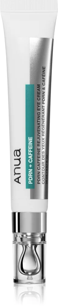 Anua PDRN Caffeine Rejuvenating Eye Cream tehokosteuttava ja elvyttävä voide silmänympäryksiin 20 ml