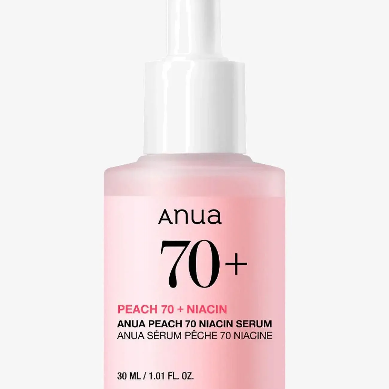 Anua Peach 70% Niacinamide Serum - Nude - 30 ML