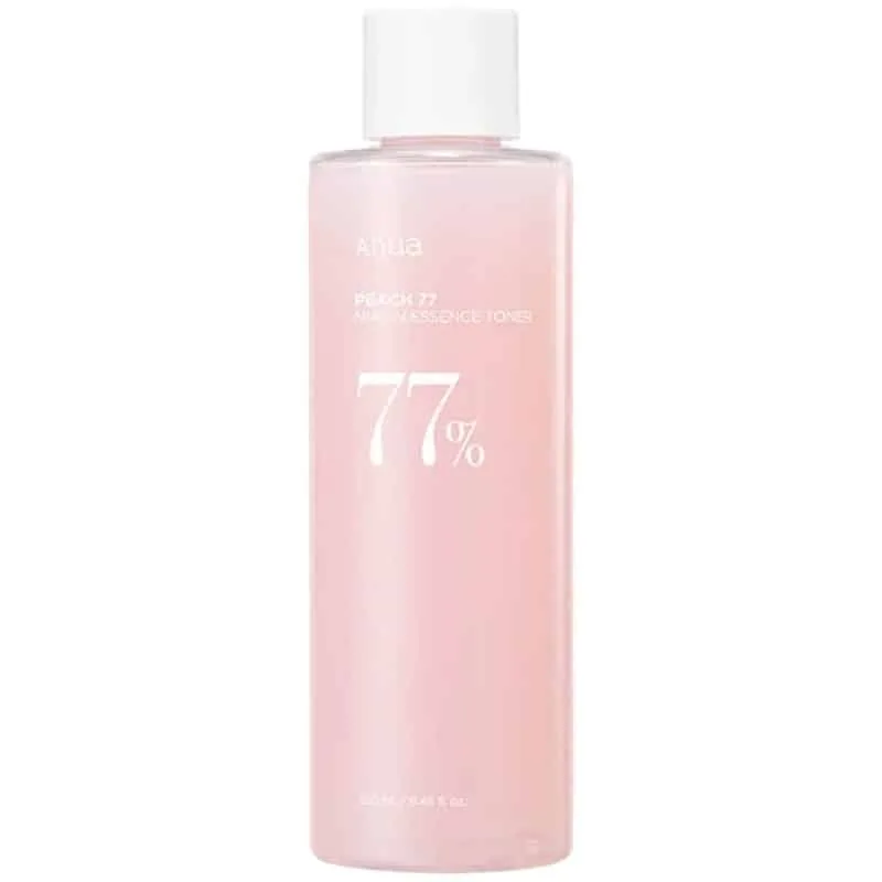 ANUA Peach 77 Niacin Essence Toner 250 ml