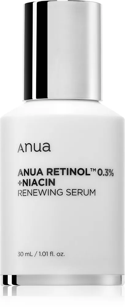 ANUA Retinol 0.3% + Niacin Renewing Serum 30 ml